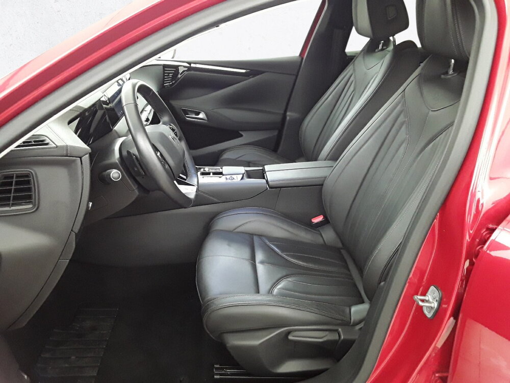 Occasion DS DS4 DS 4 PureTech 225 EAT8 - Cross Rivoli