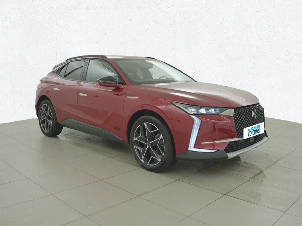 Occasion DS DS4 DS 4 PureTech 225 EAT8 - Cross Rivoli