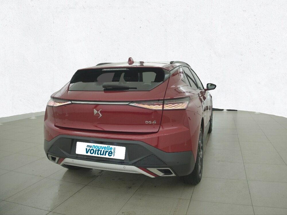 Occasion DS DS4 DS 4 PureTech 225 EAT8 - Cross Rivoli