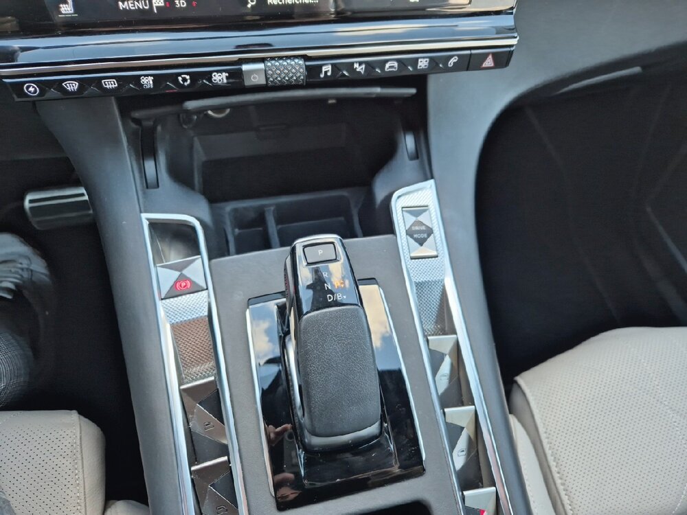 Occasion DS DS 7 Crossback DS7 Crossback Hybride E-Tense 225 EAT8 - Rivoli