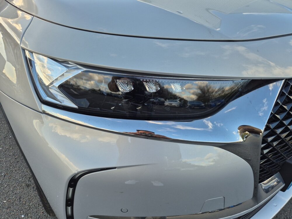 Occasion DS DS 7 Crossback DS7 Crossback Hybride E-Tense 225 EAT8 - Rivoli