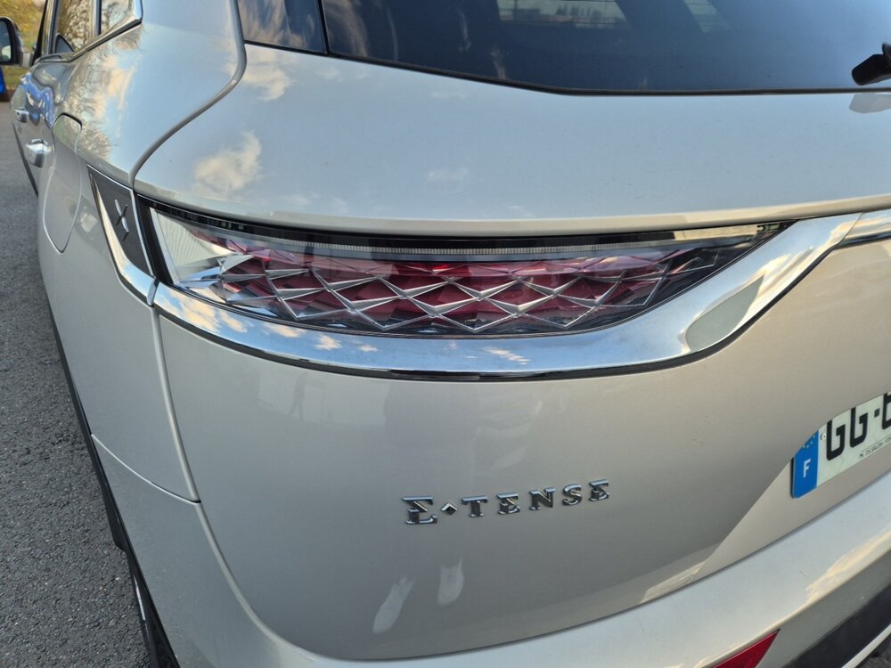 Occasion DS DS 7 Crossback DS7 Crossback Hybride E-Tense 225 EAT8 - Rivoli