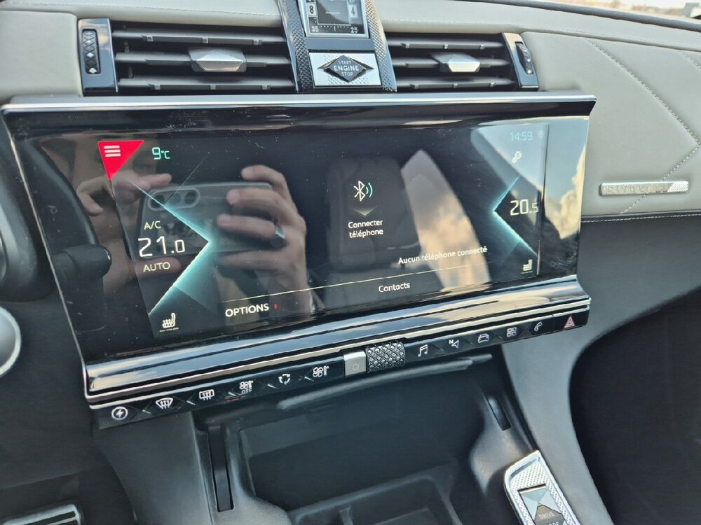 Occasion DS DS 7 Crossback DS7 Crossback Hybride E-Tense 225 EAT8 - Rivoli