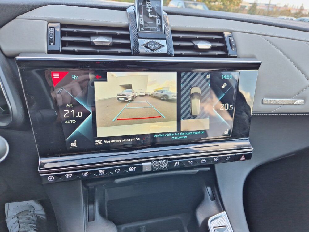 Occasion DS DS 7 Crossback DS7 Crossback Hybride E-Tense 225 EAT8 - Rivoli