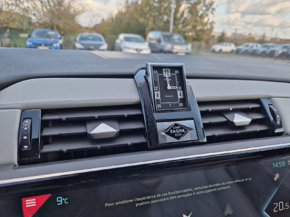 Occasion DS DS 7 Crossback DS7 Crossback Hybride E-Tense 225 EAT8 - Rivoli