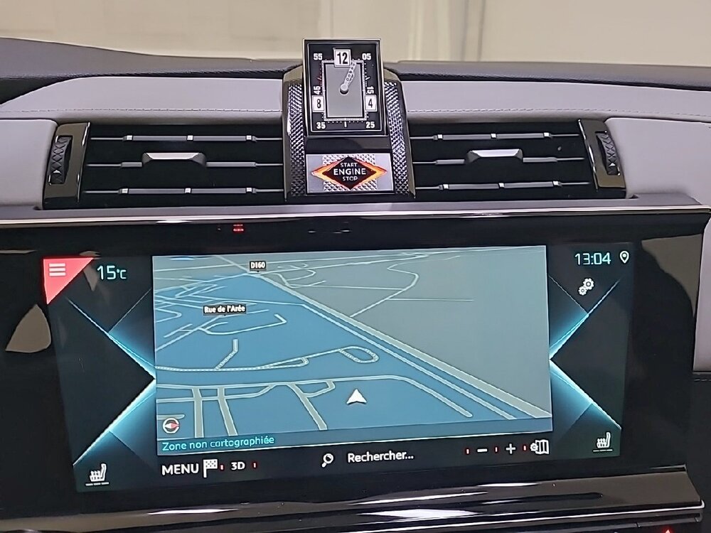 Occasion DS DS 7 Crossback DS7 Crossback Hybride E-Tense 225 EAT8 - Rivoli