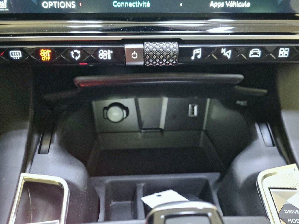 Occasion DS DS 7 Crossback DS7 Crossback Hybride E-Tense 225 EAT8 - Rivoli