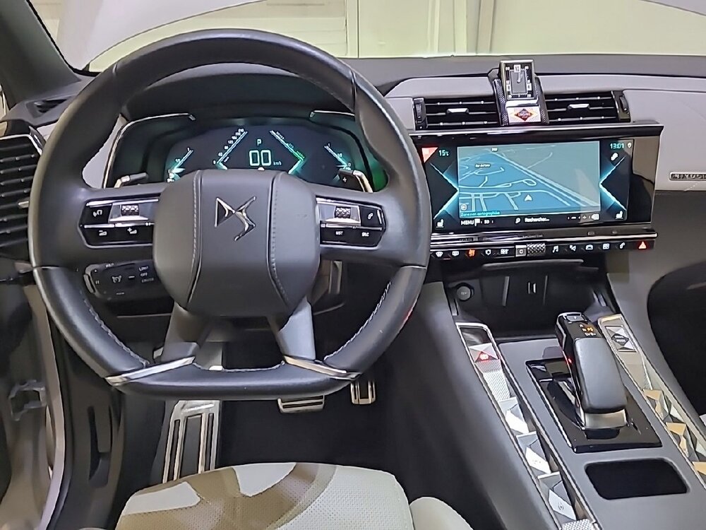Occasion DS DS 7 Crossback DS7 Crossback Hybride E-Tense 225 EAT8 - Rivoli