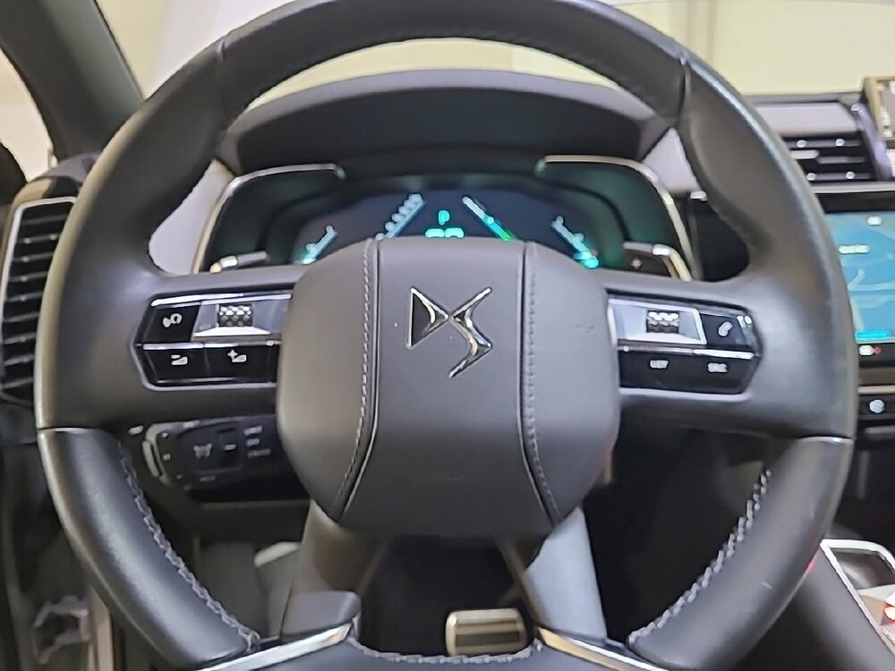 Occasion DS DS 7 Crossback DS7 Crossback Hybride E-Tense 225 EAT8 - Rivoli