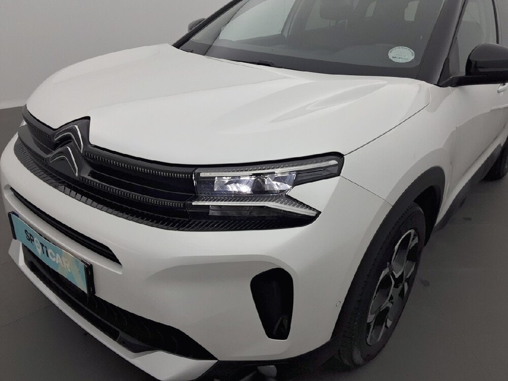 Occasion CITROEN C5 AirCross C5 Aircross PureTech 130 S&S EAT8