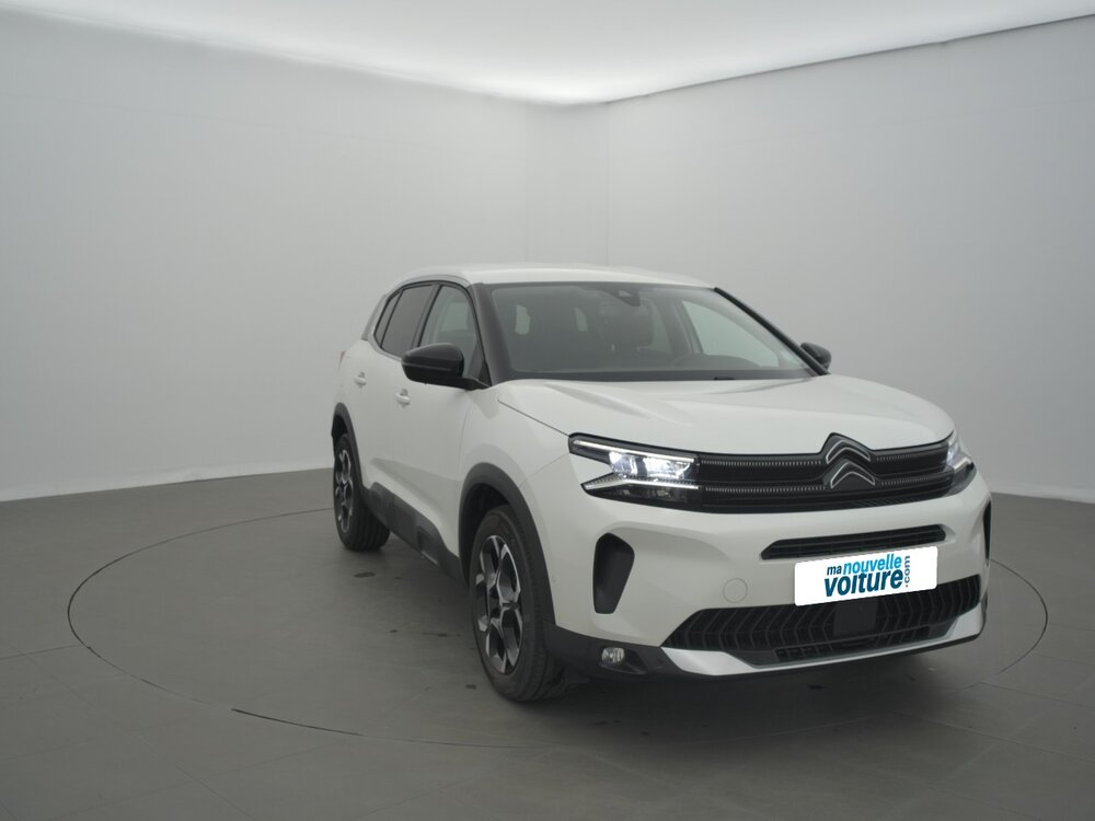 Occasion CITROEN C5 AirCross C5 Aircross PureTech 130 S&S EAT8