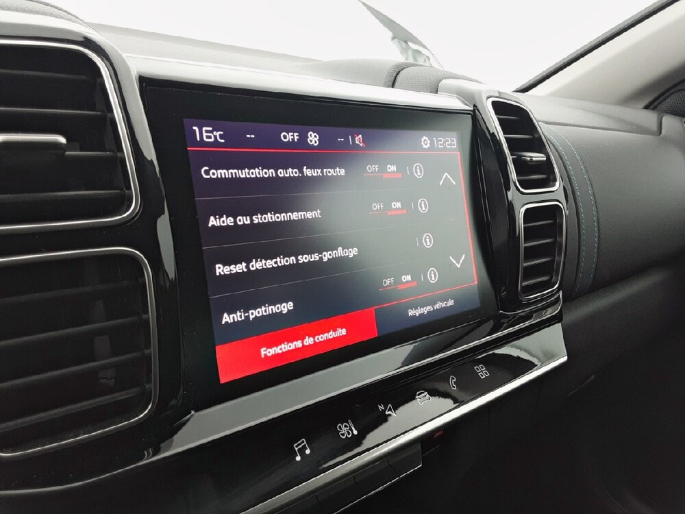 Occasion CITROEN C5 AirCross C5 Aircross PureTech 130 S&S EAT8