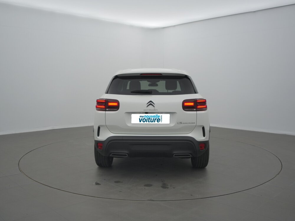 Occasion CITROEN C5 AirCross C5 Aircross PureTech 130 S&S EAT8