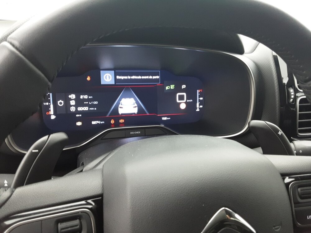 Occasion CITROEN C5 AirCross C5 Aircross PureTech 130 S&S EAT8