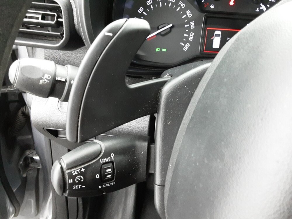 Occasion CITROEN Berlingo BERLINGO VAN M 650 BLUEHDI 130 S&S EAT8 - DRIVER