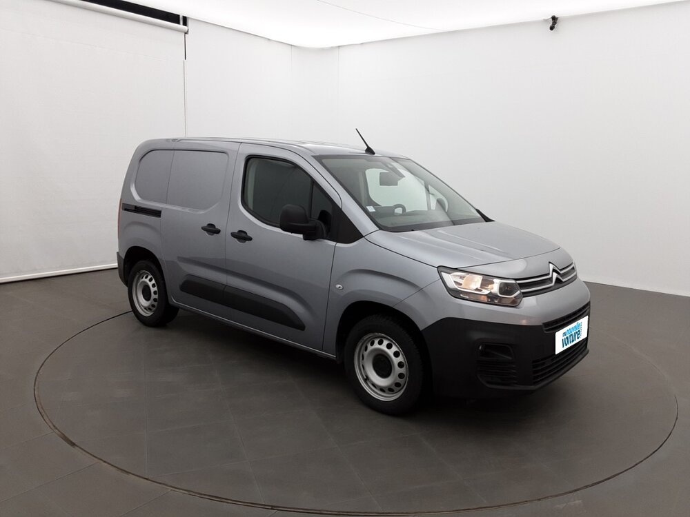 Occasion CITROEN Berlingo BERLINGO VAN M 650 BLUEHDI 130 S&S EAT8 - DRIVER