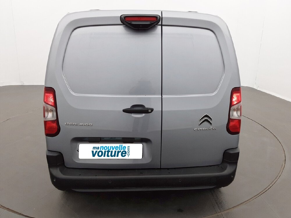 Occasion CITROEN Berlingo BERLINGO VAN M 650 BLUEHDI 130 S&S EAT8 - DRIVER