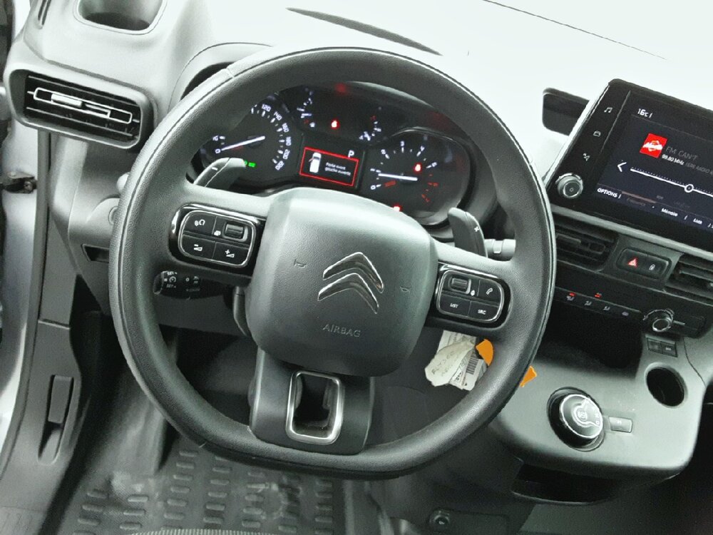 Occasion CITROEN Berlingo BERLINGO VAN M 650 BLUEHDI 130 S&S EAT8 - DRIVER