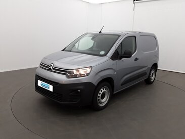 Occasion CITROEN Berlingo BERLINGO VAN M 650 BLUEHDI 130 S&S EAT8 - DRIVER