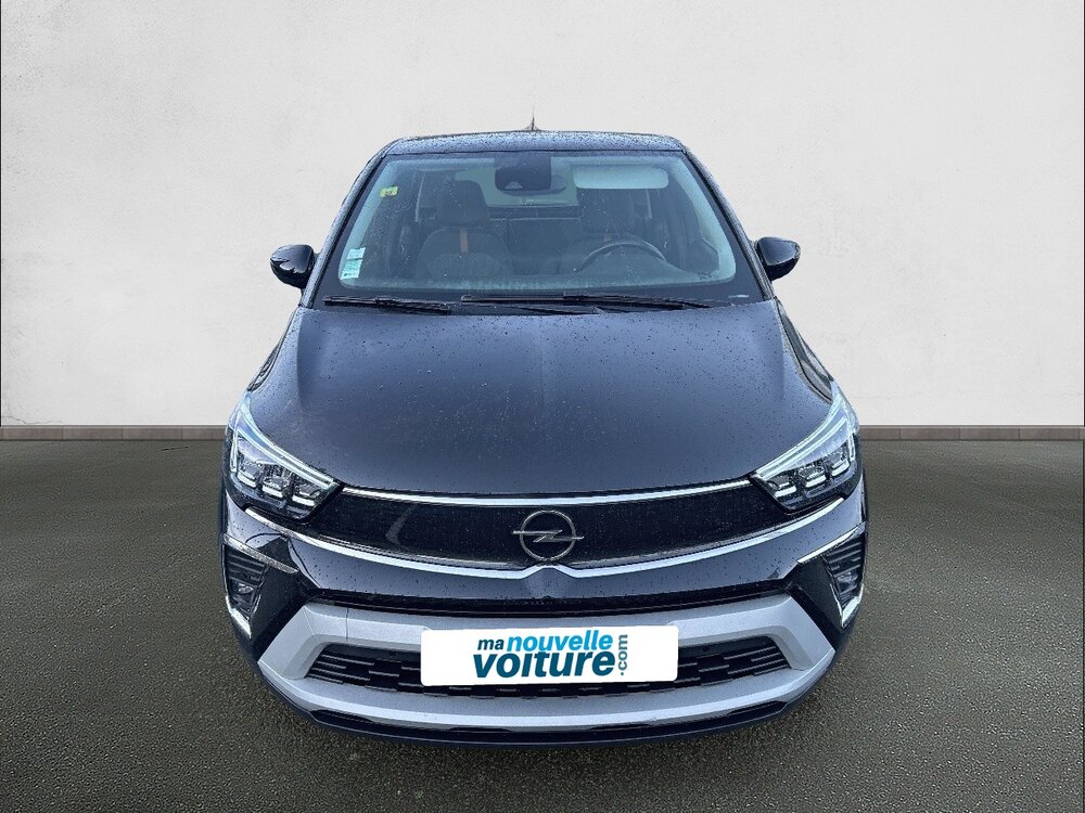 Occasion OPEL Crossland Crossland 1.2 Turbo 130 ch BVA6 - Elegance Business