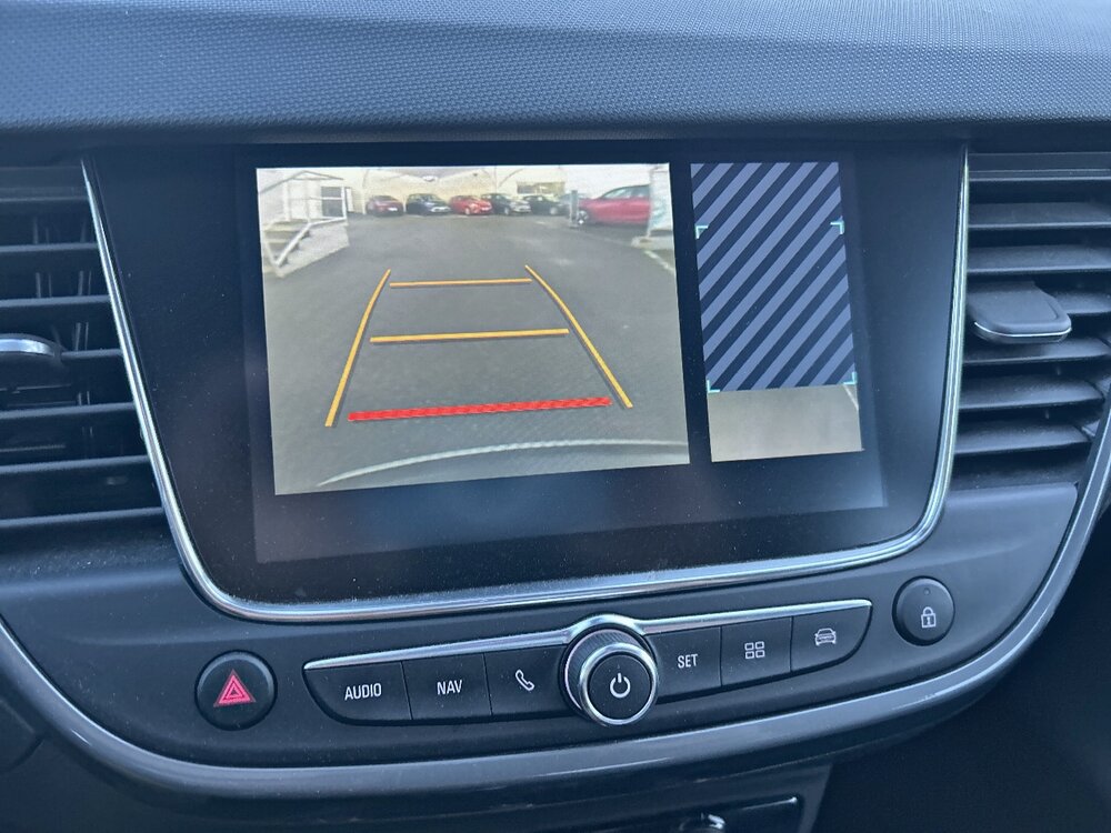 Occasion OPEL Crossland Crossland 1.2 Turbo 130 ch BVA6 - Elegance Business