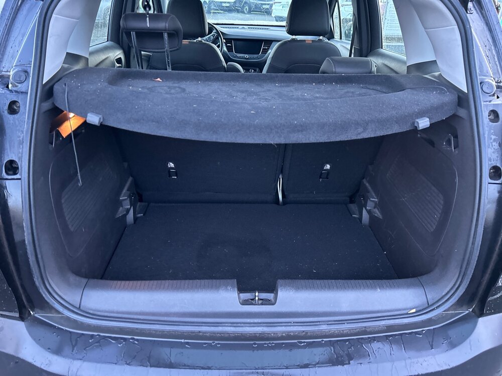 Occasion OPEL Crossland Crossland 1.2 Turbo 130 ch BVA6 - Elegance Business