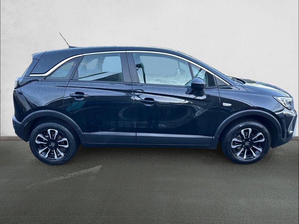 Occasion OPEL Crossland Crossland 1.2 Turbo 130 ch BVM6 - Elegance Business