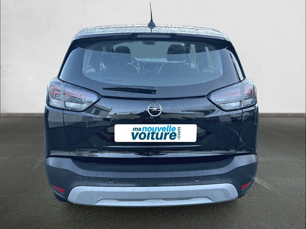 Occasion OPEL Crossland Crossland 1.2 Turbo 130 ch BVM6 - Elegance Business