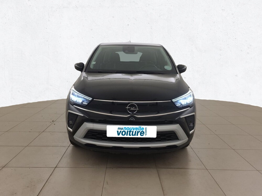 Occasion OPEL Crossland Crossland 1.2 Turbo 130 ch BVM6 - Elegance Business