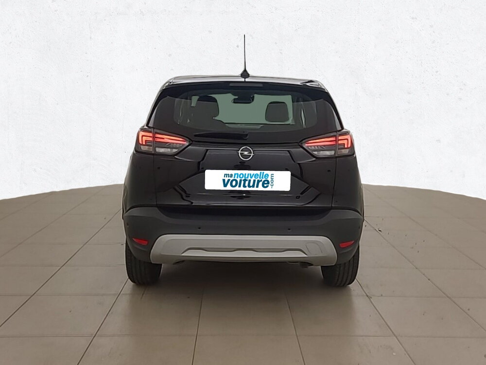 Occasion OPEL Crossland Crossland 1.2 Turbo 130 ch BVM6 - Elegance Business