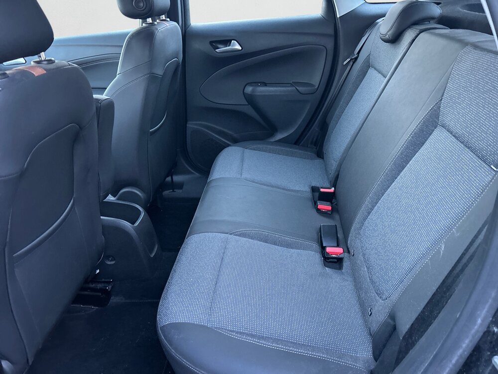 Occasion OPEL Crossland Crossland 1.2 Turbo 130 ch BVA6 - Elegance Business