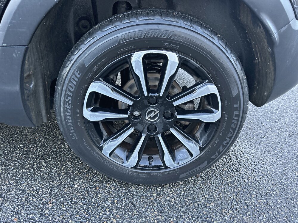 Occasion OPEL Crossland Crossland 1.2 Turbo 130 ch BVA6 - Elegance Business