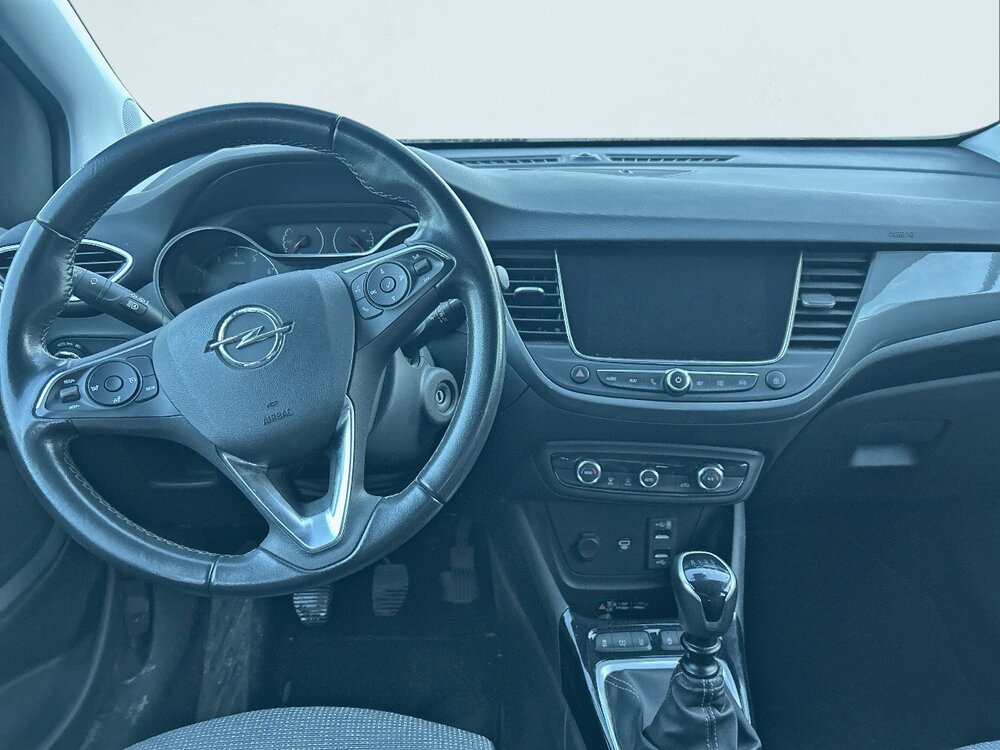 Occasion OPEL Crossland Crossland 1.2 Turbo 130 ch BVA6 - Elegance Business