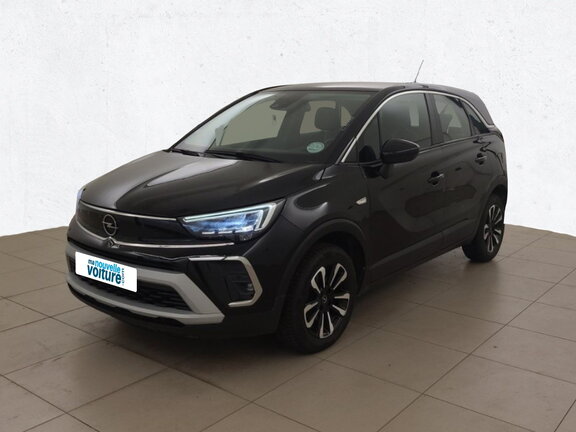 Occasion OPEL Crossland Crossland 1.2 Turbo 130 ch BVM6 - Elegance Business