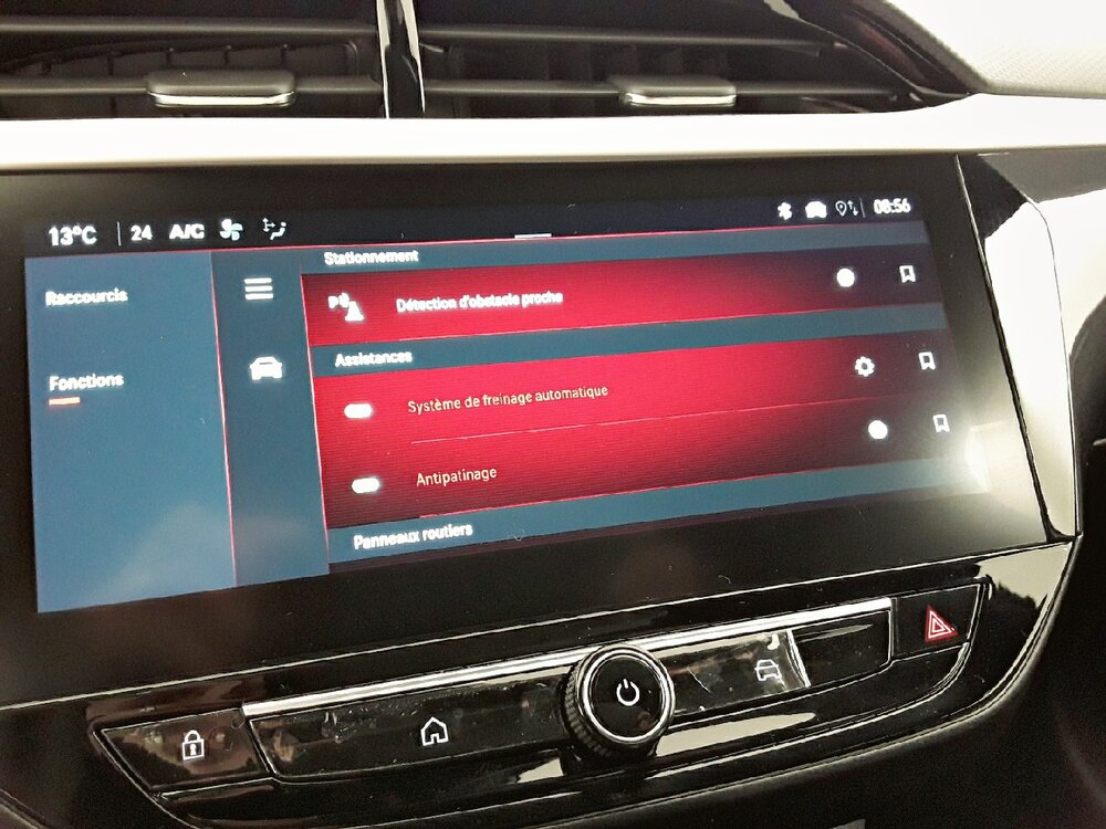 Occasion OPEL Corsa Corsa 1.2 Turbo 130 ch BVA8 - GS