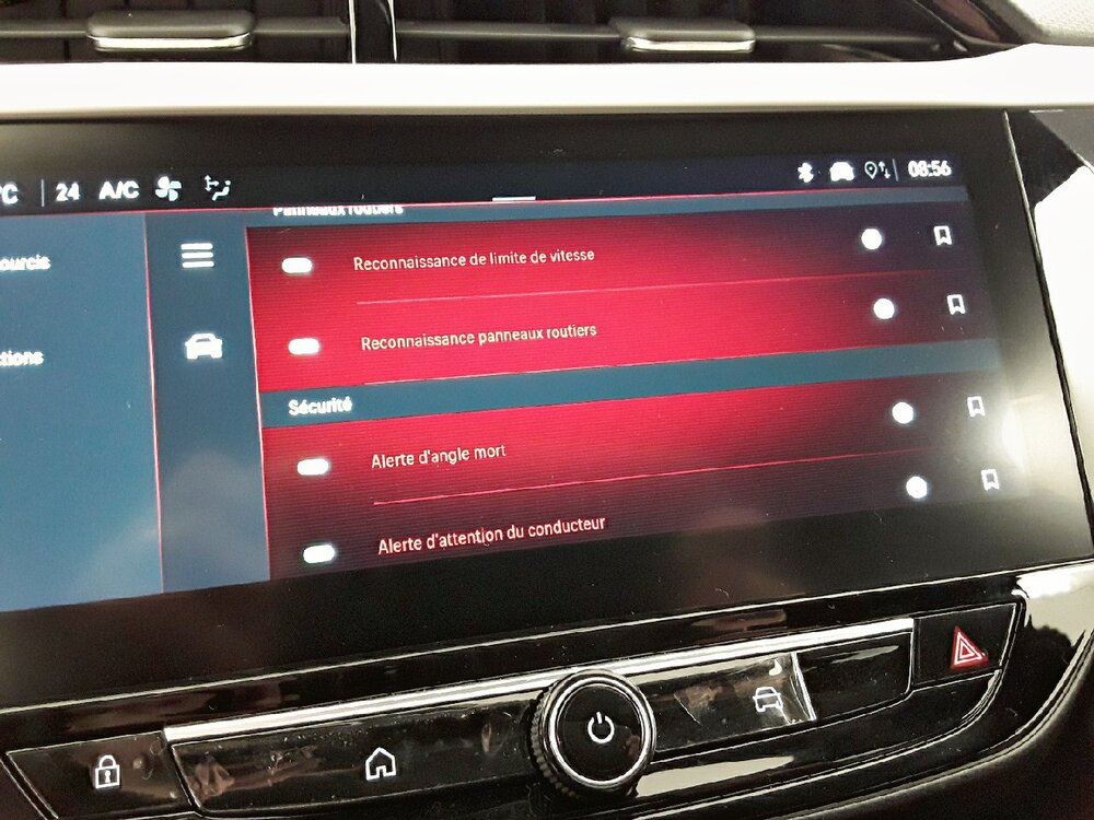 Occasion OPEL Corsa Corsa 1.2 Turbo 130 ch BVA8 - GS