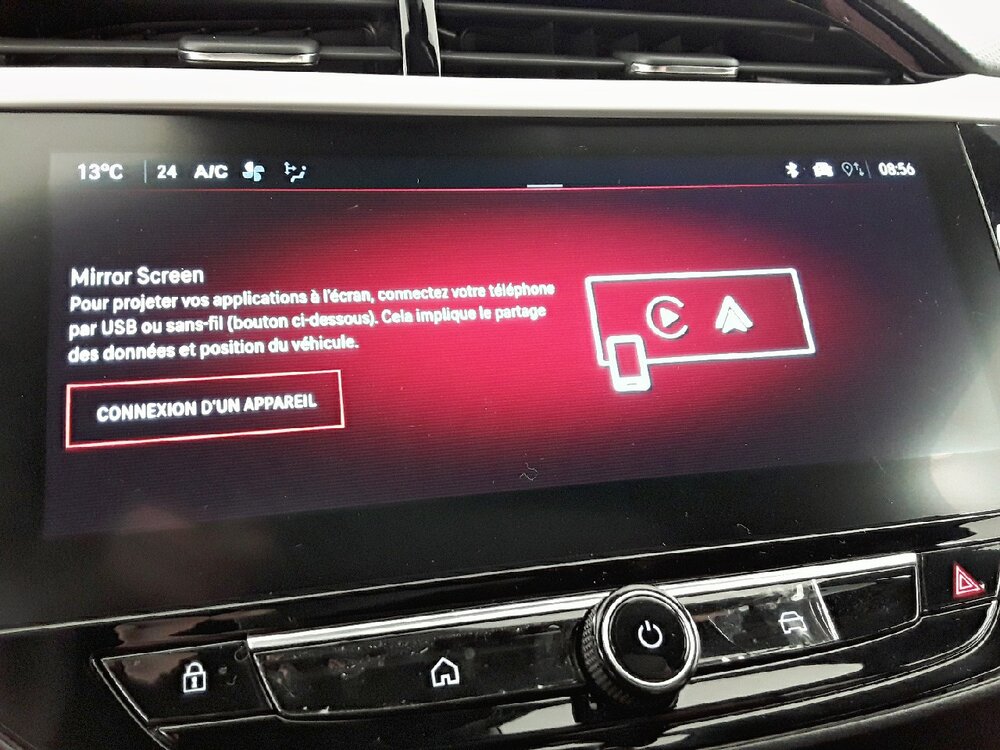 Occasion OPEL Corsa Corsa 1.2 Turbo 130 ch BVA8 - GS