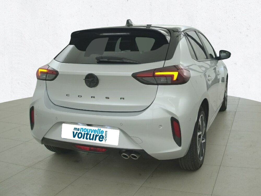 Occasion OPEL Corsa Corsa 1.2 Turbo 130 ch BVA8 - GS