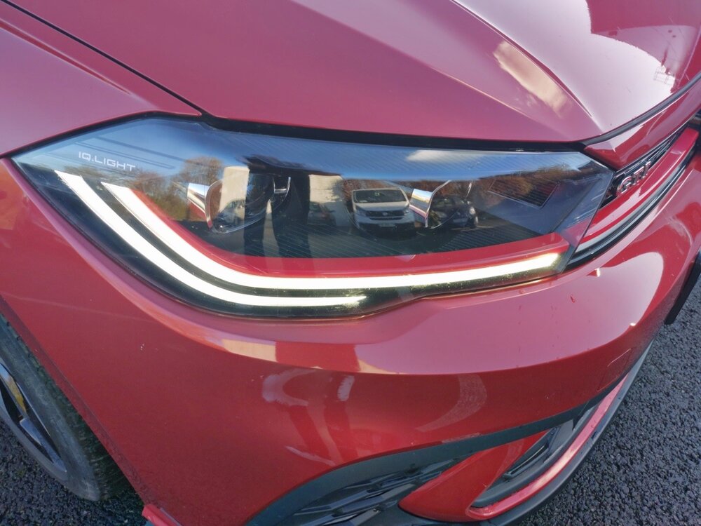 Occasion VOLKSWAGEN Polo Polo 2.0 TSI 207 S&S DSG7 - GTI