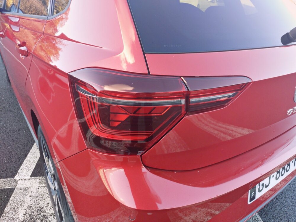 Occasion VOLKSWAGEN Polo Polo 2.0 TSI 207 S&S DSG7 - GTI