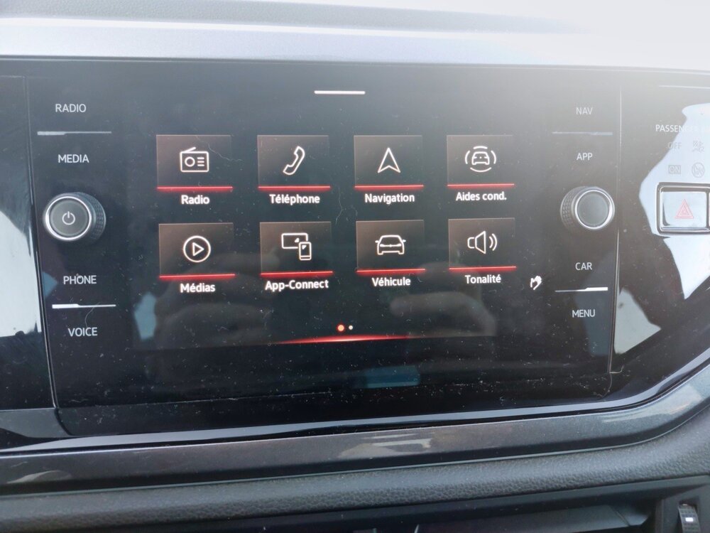 Occasion VOLKSWAGEN Polo Polo 2.0 TSI 207 S&S DSG7 - GTI