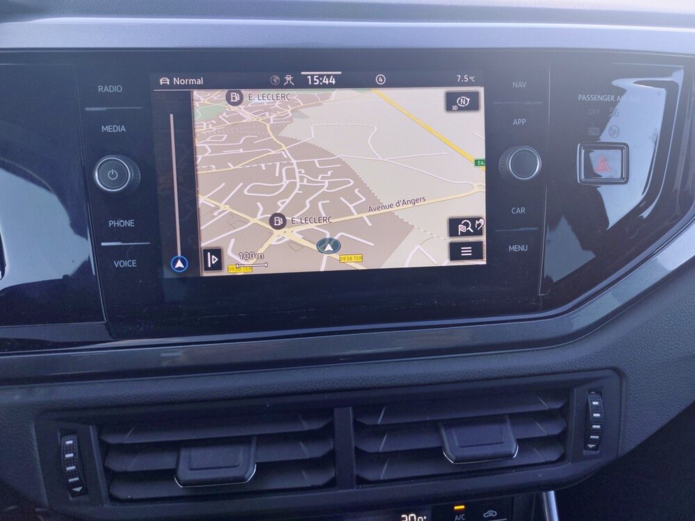 Occasion VOLKSWAGEN Polo Polo 2.0 TSI 207 S&S DSG7 - GTI