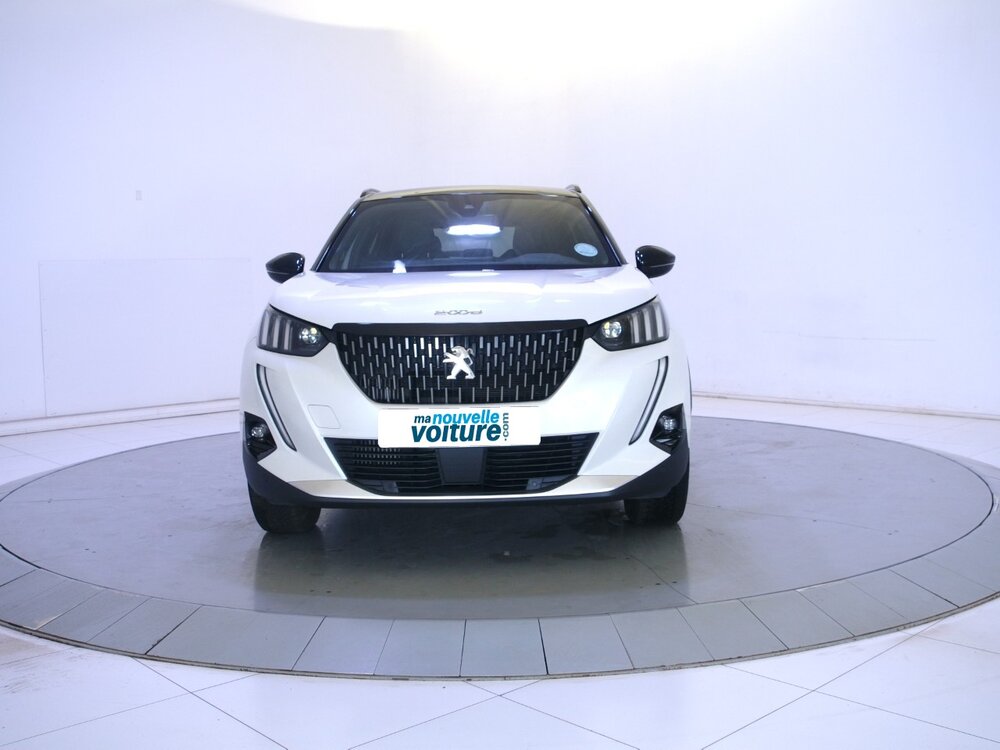 Occasion PEUGEOT 2008 2008 BlueHDi 130 S&S EAT8 - GT