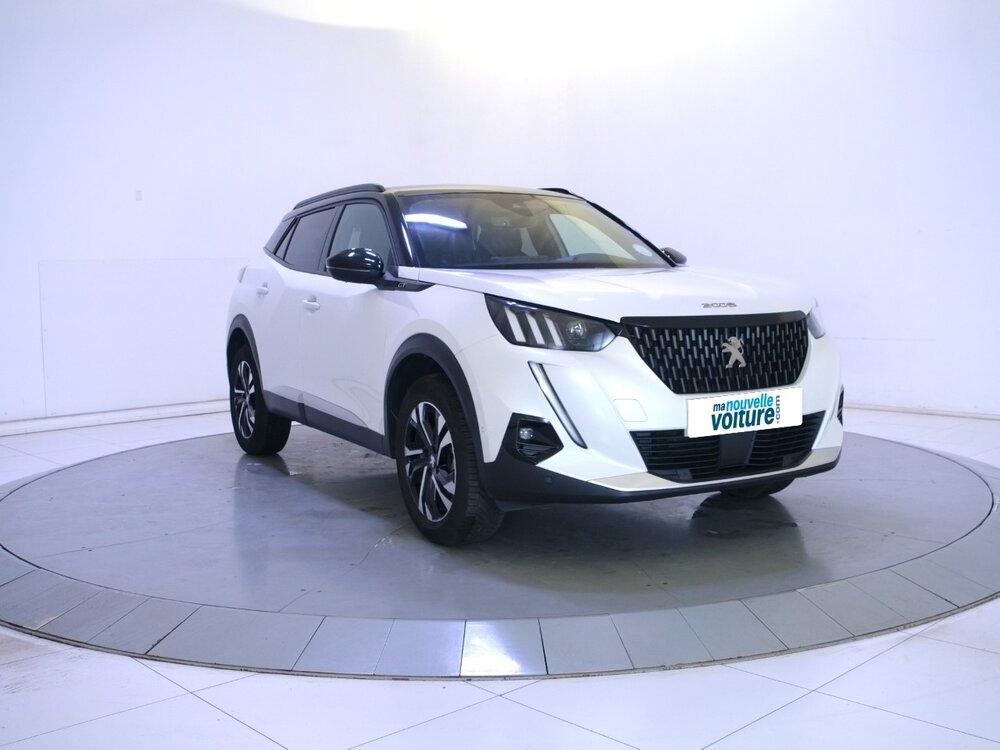 Occasion PEUGEOT 2008 2008 BlueHDi 130 S&S EAT8 - GT