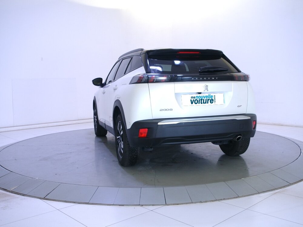 Occasion PEUGEOT 2008 2008 BlueHDi 130 S&S EAT8 - GT