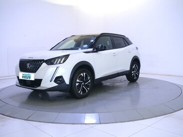 Occasion PEUGEOT 2008 2008 BlueHDi 130 S&S EAT8 - GT