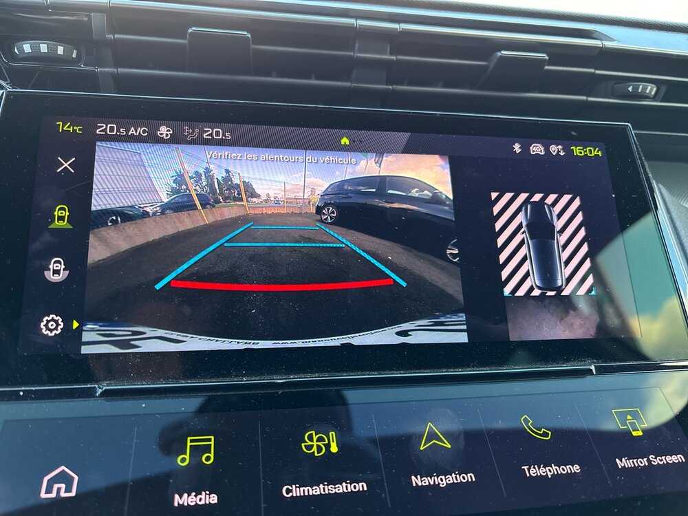 Occasion PEUGEOT 308 308 BlueHDi 130ch S&S EAT8 - GT