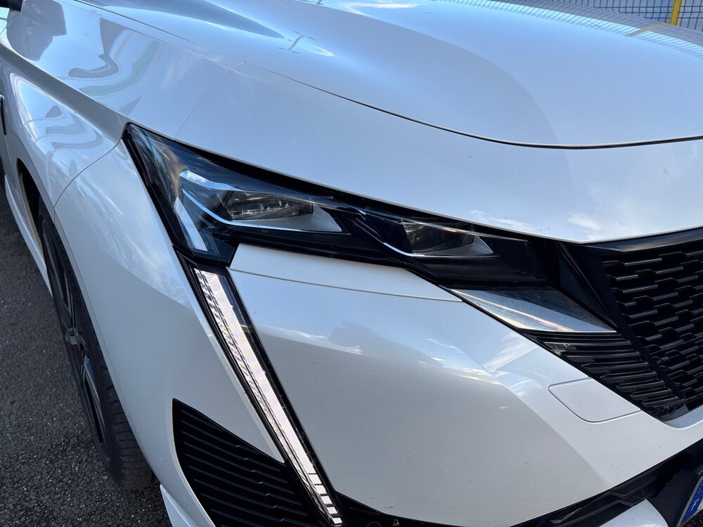 Occasion PEUGEOT 308 308 BlueHDi 130ch S&S EAT8 - GT