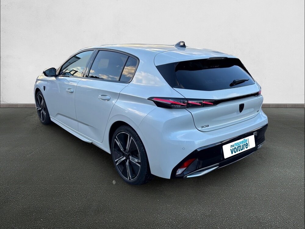Occasion PEUGEOT 308 308 BlueHDi 130ch S&S EAT8 - GT