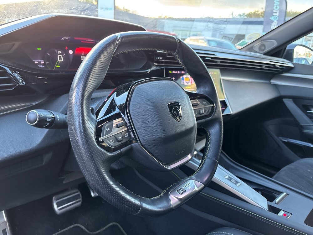 Occasion PEUGEOT 308 308 BlueHDi 130ch S&S EAT8 - GT